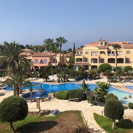 Apartment Limnaria Gardens - 1 Bedroom, Sunny With Stunning Pool Views