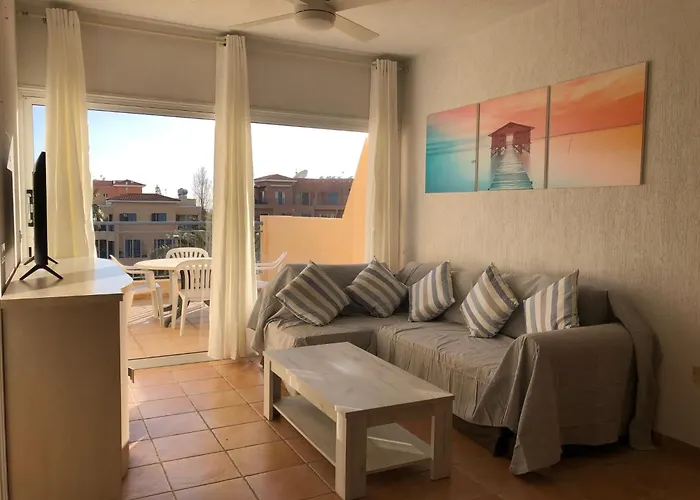 Apartamento Limnaria Gardens - 1 Bedroom, Sunny With Stunning Pool Views *