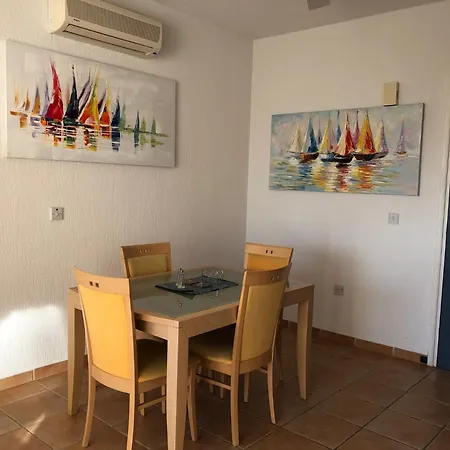 公寓 Limnaria Gardens - 1 Bedroom, Sunny With Stunning Pool Views